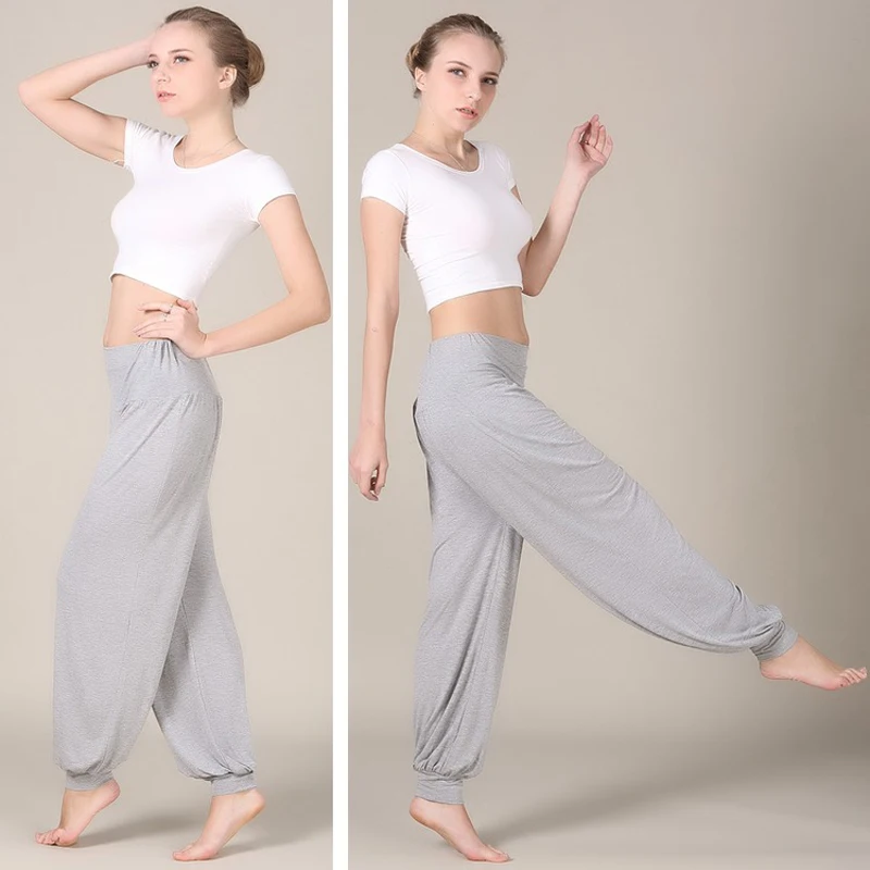Штаны домашние женские летние штаны для отдыха свободные сна Пижамные брюки из