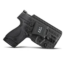 B.B.F Make M  P Shield 9 мм чехол IWB Kydex из углеродного волокна для Smith  Wesson M  P Shield 9 мм. 40 3,1 