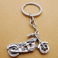 personality creative keychain waist bag pendant motorcycle alloy keychain car gift pendant keychain