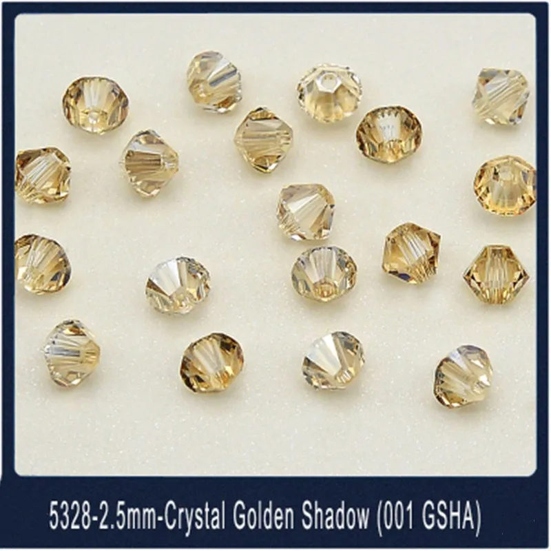 MS Betti горячая Распродажа 5328 XILION 2 5 мм двухконусные бусины Кристалл от Swarovski