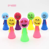 50pcslot antistress fun toys jump bounce elf colorful fly creative toys for children birthday gift