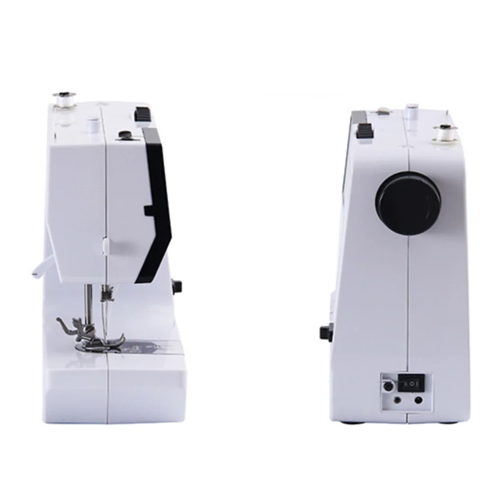 Домашняя ручная швейная машина FootFor мини портативная Новая электрическая