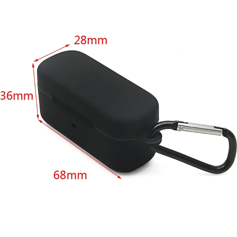 

Silicone Shell Protective Cover Earphone Case for FIIL T1 Pro Earbuds