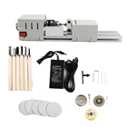 Токарный мини-станок 12V-24VDC 96W