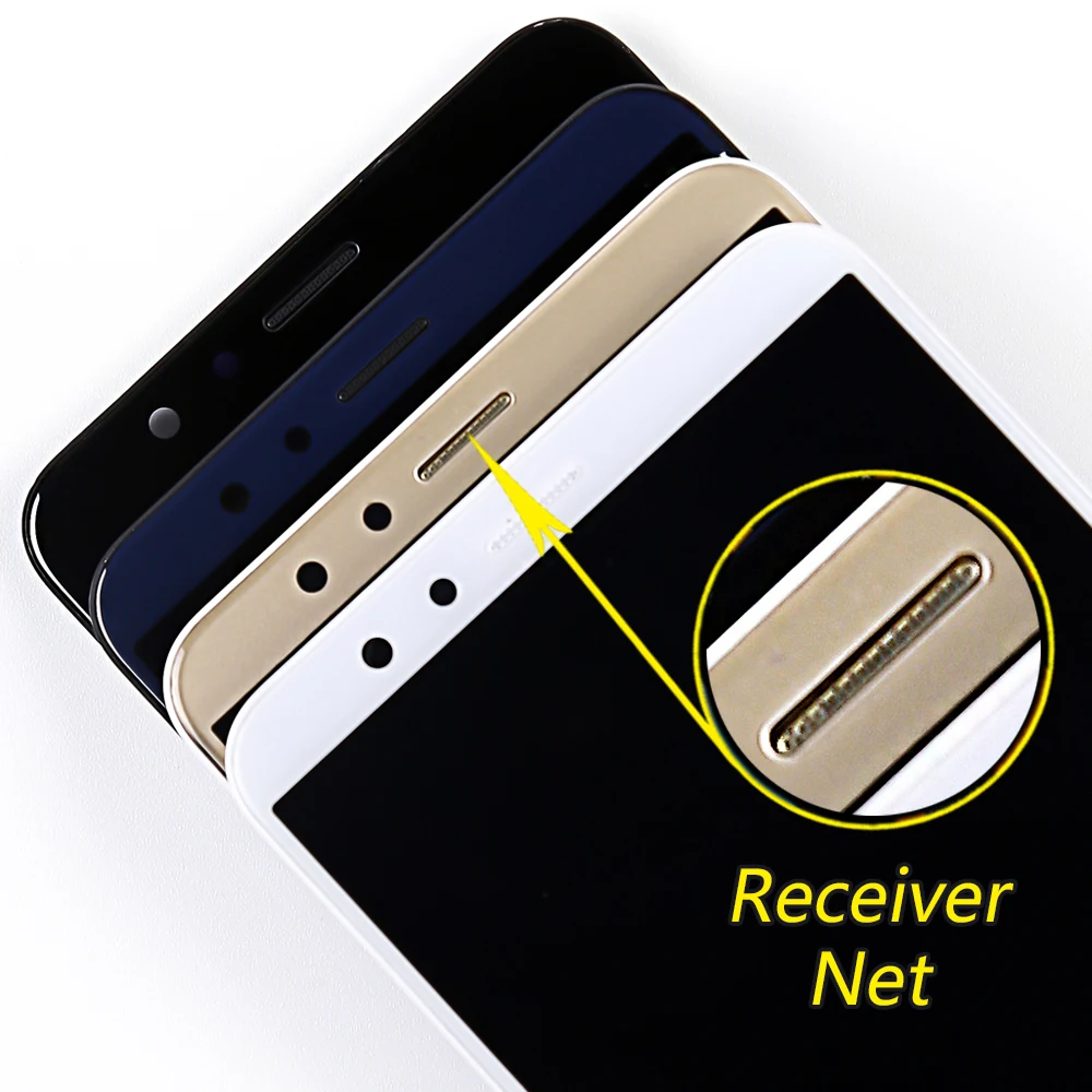 Vancca ЖК дисплея для Huawei Honor 7X BND L21 L22 L24 Mate SE сенсорный экран дигитайзер сборки рамка