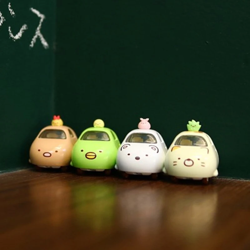 Игрушечная машинка Takara TOMY DREAM TOMICA sumikko gurashi набор моделей литые детские игрушки