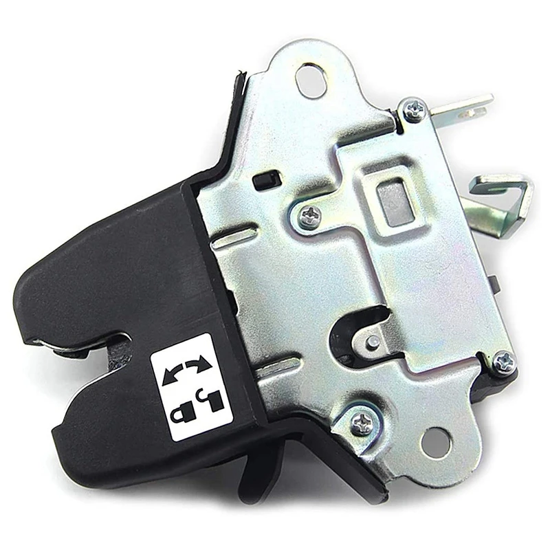 Задний багажник защелки привод двери подъемной багажного отделения механизм