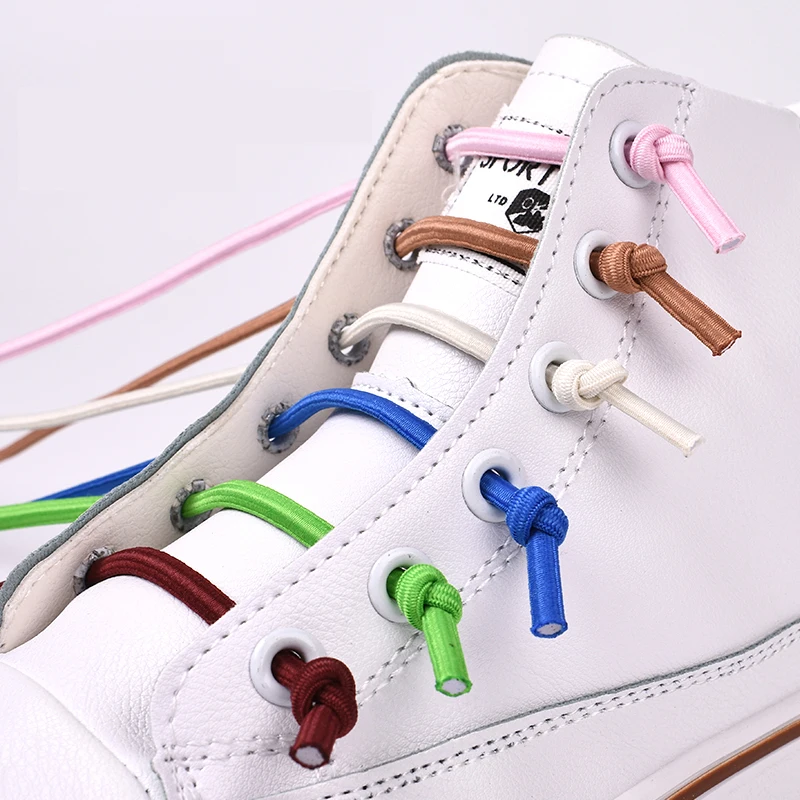

Shoelaces 50 PCS stochastic color shipping Y0100