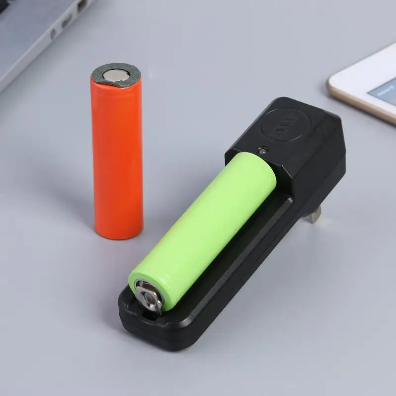 Универсальный 18650 Батарея Зарядное устройство быстрой зарядки s Портативный