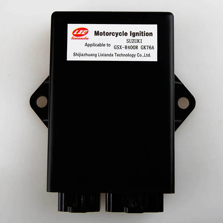 &quotУмное&quot цифровое для мотоцикла воспламенитель TCI CDI блок SUZUKI GSX R400R GK76A|motorcycle