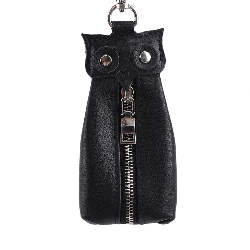 Натуральная кожа брелок держатель кошелек чехол для ключей сумка 2020 Новая мода