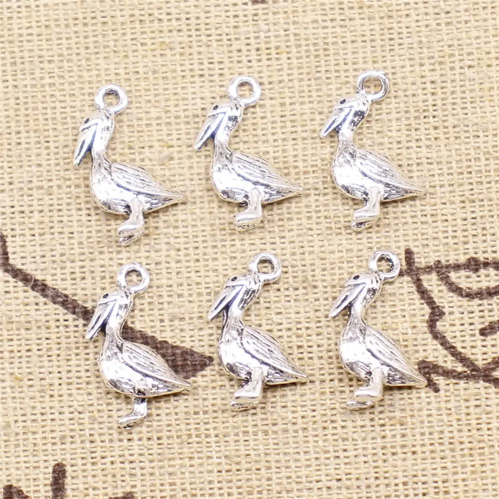 10 шт. подвески для сережек 18 Х9 мм|Шармы| |