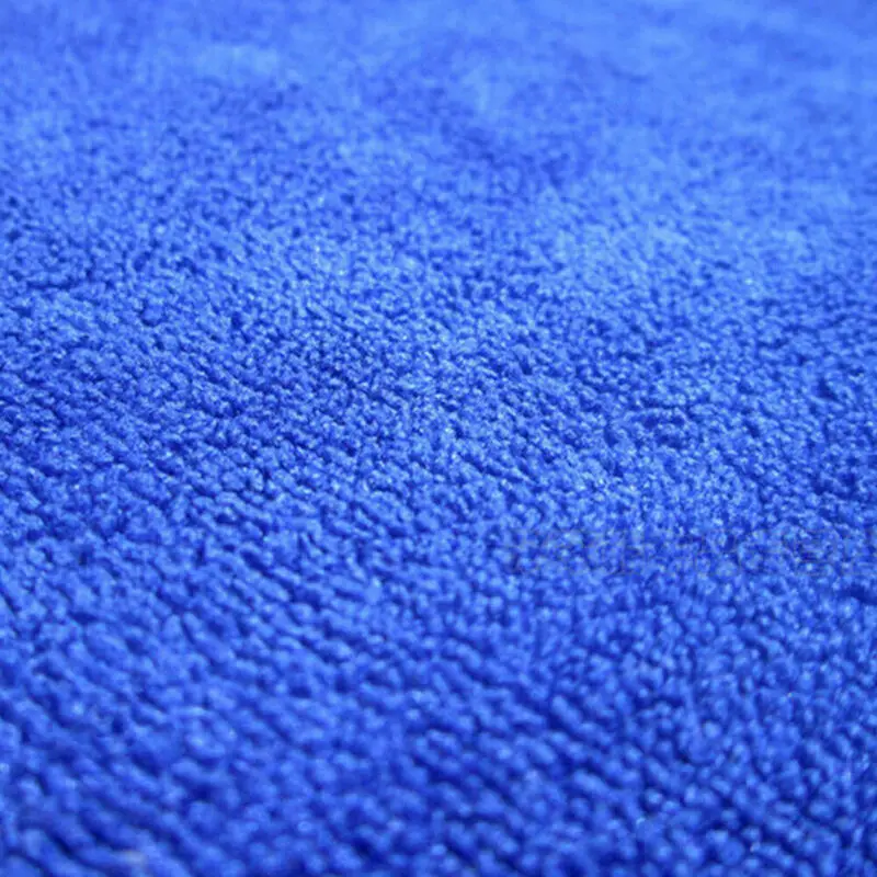 

Microfibre Car Cleaning Towel Cloths Detailing Lightweight Rag 60*160cm