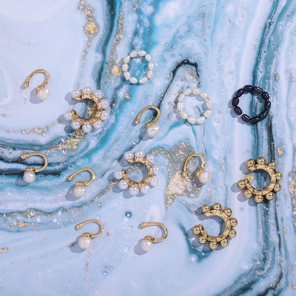 2020 очаровательные Разноцветные серьги клипсы с кристаллами и фианитами женские