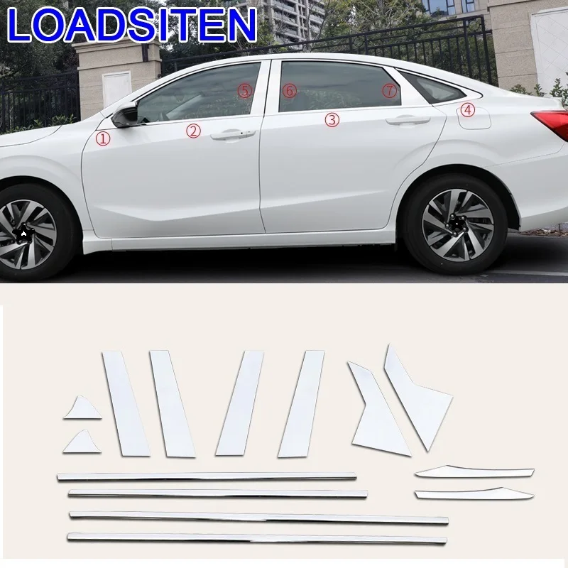 Автомобильная Модифицированная оконная решетка для кузова дверная ручка