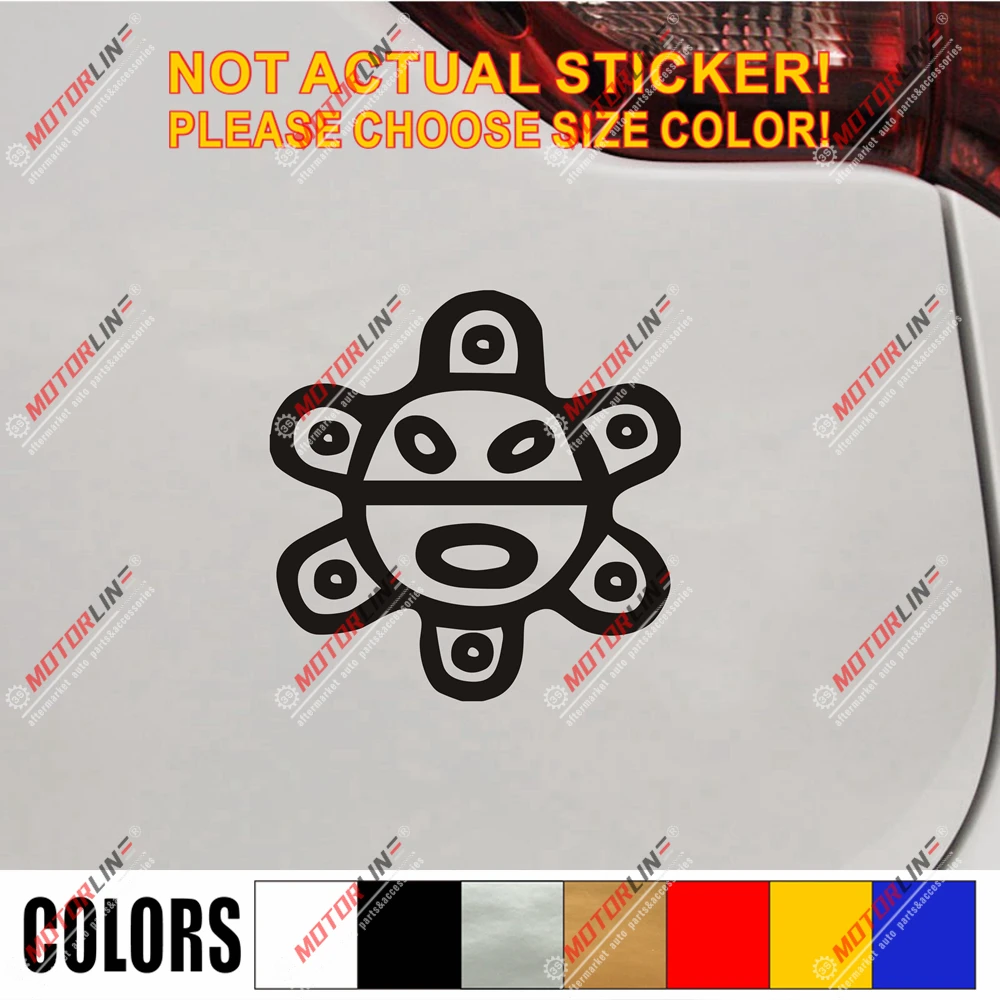 Taino солнцезащитная наклейка пуэрто рико автомобиль виниловая лампа bkgrd|Наклейки