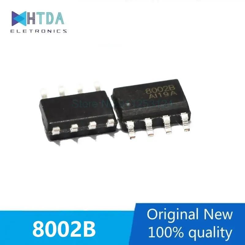 20 шт./лот MD8002 8002B 8002 3W SOP-8