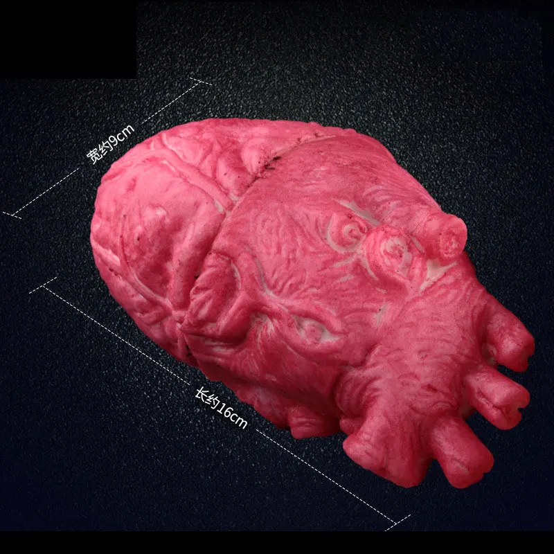 Реквизит для Хэллоуина украшения ужасная кровь сломанные поддельные конечности