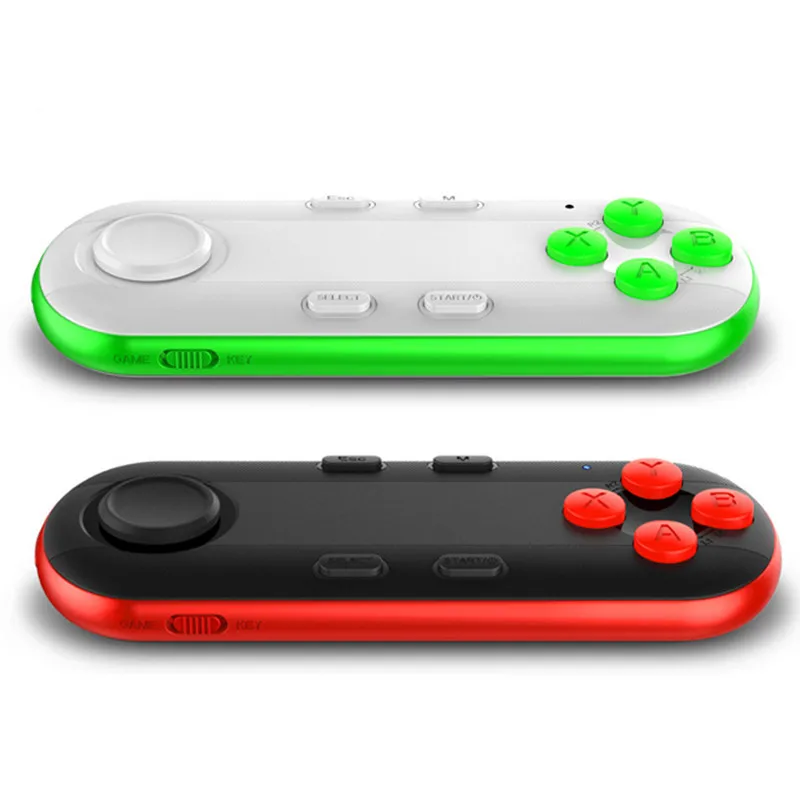 Беспроводная Связь Bluetooth Gamepad VR Дистанционного Мини Регулятор Игры Джойстик Для