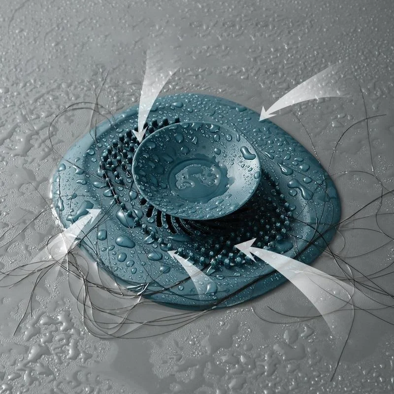 

Badkuip Drain Stopper Haar Catcher Badkamer Douche Accessoires Douche Filter Gootsteenzeefje Keuken Accessoires