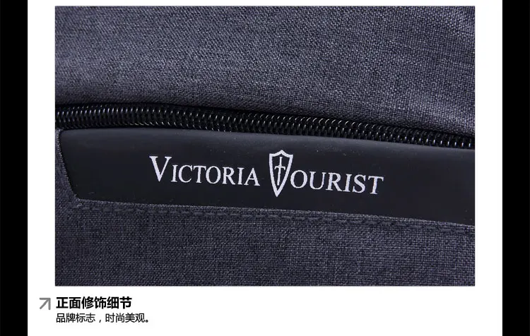 Victoriatourist рюкзак для мужчин и женщин деловой Рюкзак 15," Сумка для ноутбука Многоуровневая универсальная сумка для путешествий Досуг работа школа