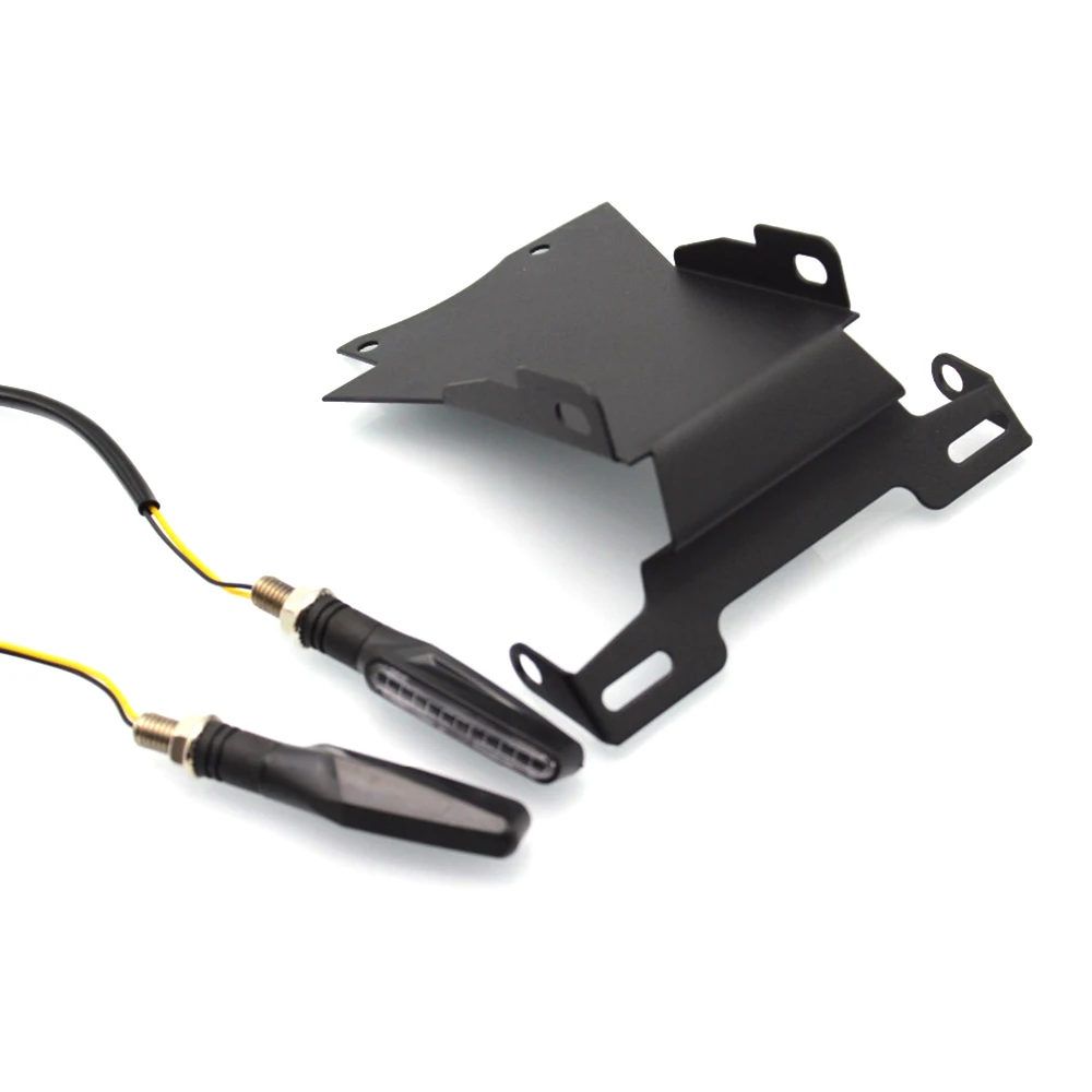 

Рамка номерного знака для мотоцикла YAMAHA FZ6 2006 2007 2008 FAZER