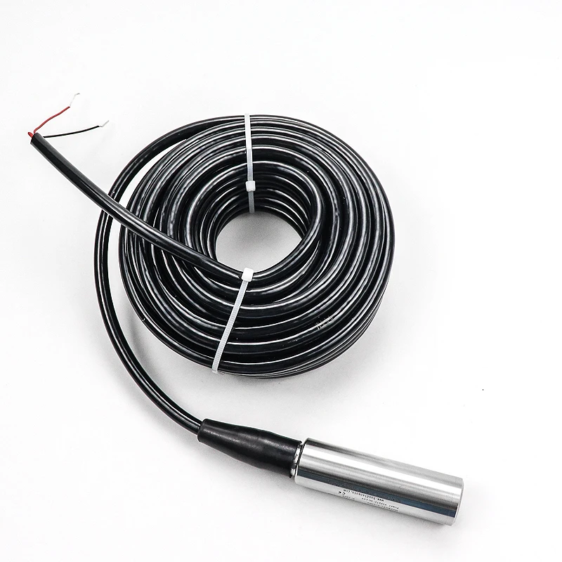 

24V Power Level Sensor in Sumbersible Water Level Transmitter