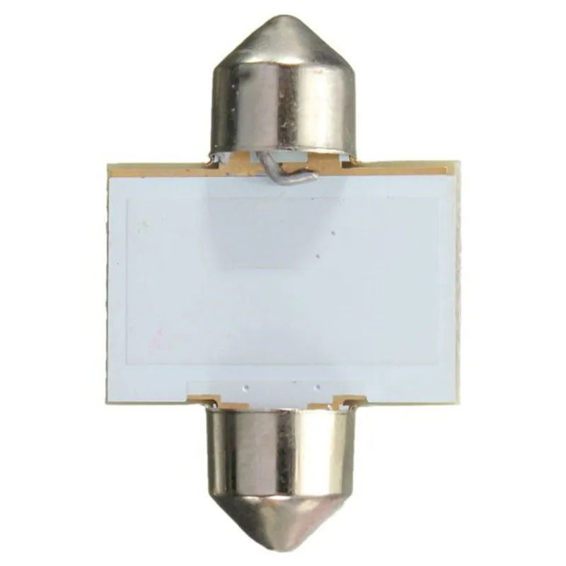 2 шт. 31 мм 12smd COB светодиодный с низким потреблением Высокая Мощность чрезвычайно