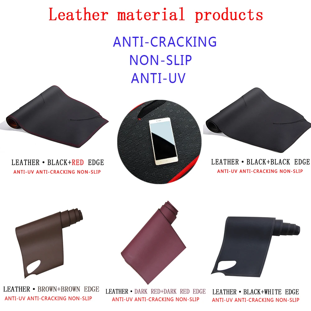 PNSL Car Dashboard Cover Dash Mat Pad Carpet For Honda city Grace 2014-2019 Sun protection anti - slip uv | Автомобили и