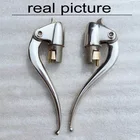 Рычаг тормоза и сцепления для мотоцикла DUPANQ CJ-K750 K750 из нержавеющей стали M1M1MM1SM72