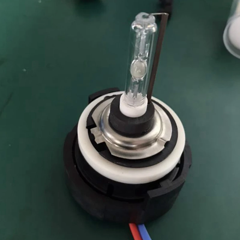 FSYLX 2шт H7 hid ксеноновая лампа держатель адаптер гнездо для BMW E46 3 серии 325 330 1999 2006