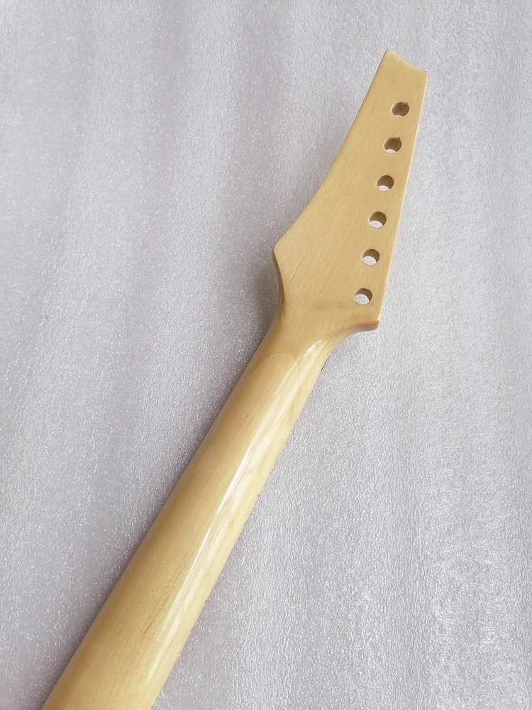 Disado 24 лада древесина Цвет Клен электрическая гитара Гриф клен гриф инкрустация