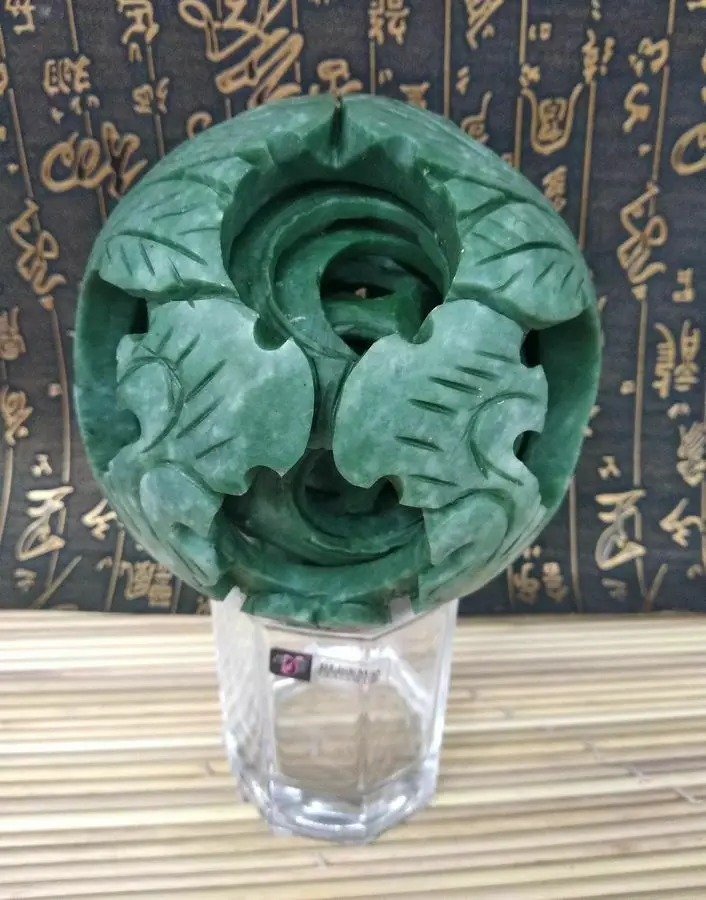 Мистическая серия 4 слоя перекрытия пазл шар сфера межзвено Геомантический