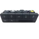 OEM OPS Park пилотный переключатель PDC TPMS комплект пла переключатель старт стоп багажник ESP кнопка для Skoda Octavia A7