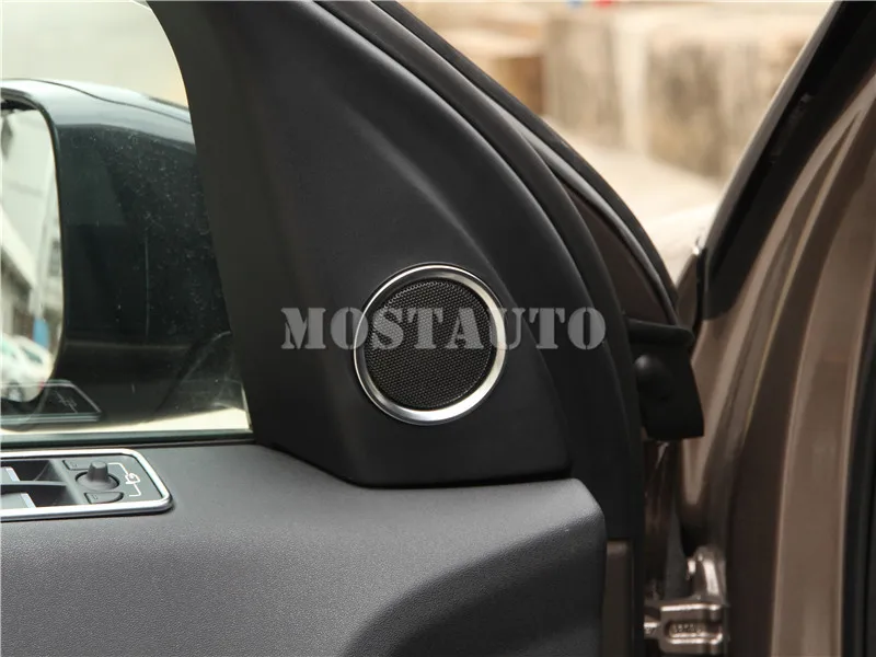 Накладка на внутреннюю дверь автомобиля для Land Rover Discovery Sport звуковая накладка