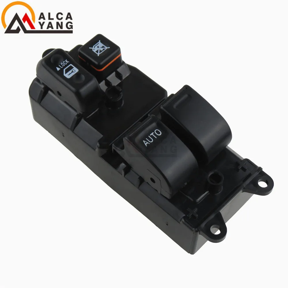 Новый регулятор стеклоподъемника 84820 52090 8482052090 для Toyota Yaris Echo Verso|power window lifter|master