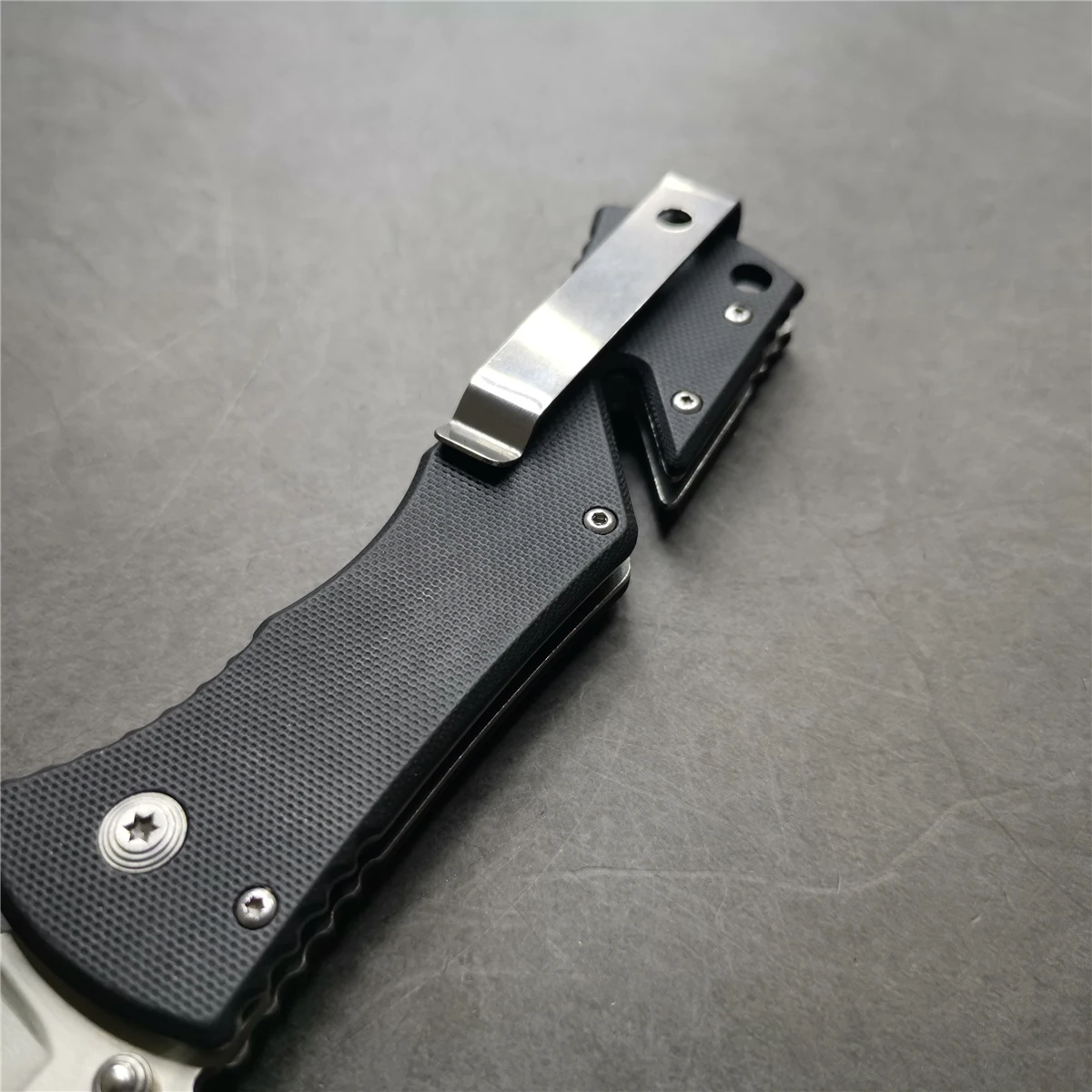 9 &quotножи 55 56HRC Складной нож Тактический походный карманный для выживания s