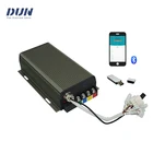 Контроллер BLDC Sabvoton SVMC7280, 2 кВт, 80 А, 60 в, 72 в, с Bluetooth для электродвигателя скутера