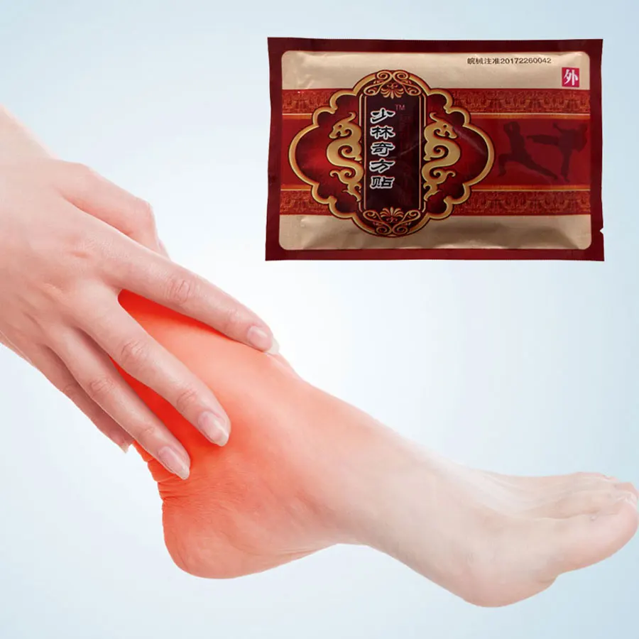 

8 шт. китайская медицина экстракт Ganoderma патчи мышцы Релаксация организма обезболивающее пластырь дальнего ИК шейки матки ревматический арт...