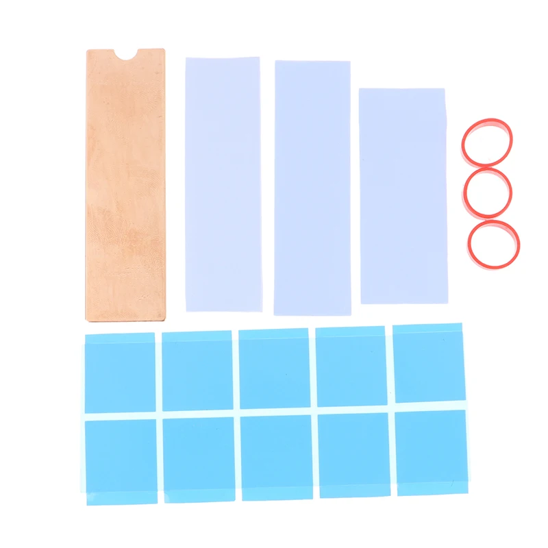

1 Set Cooling Copper Sheet M.2 Heatsink NVME Heat Sink NGFF Heatsink Fan Cooler