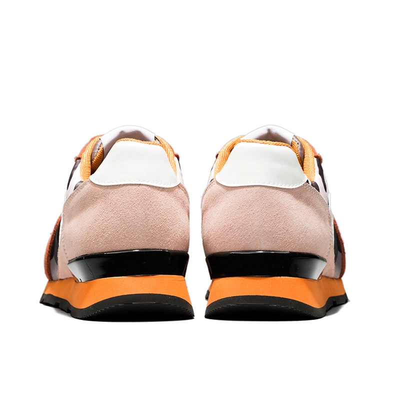 Ботинки OPP мужские спортивные большого размера модные камуфляжные повседневные