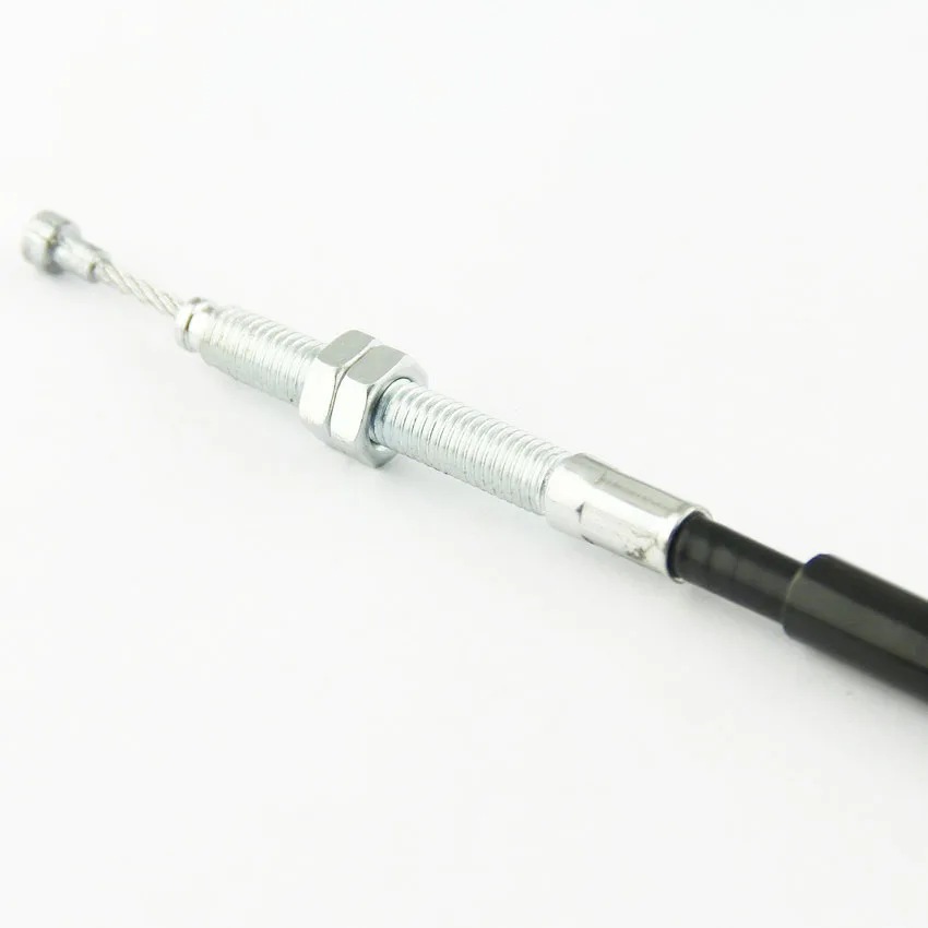 Удлиненный трос сцепления дроссельной заслонки для мотоцикла стальной провод BMW