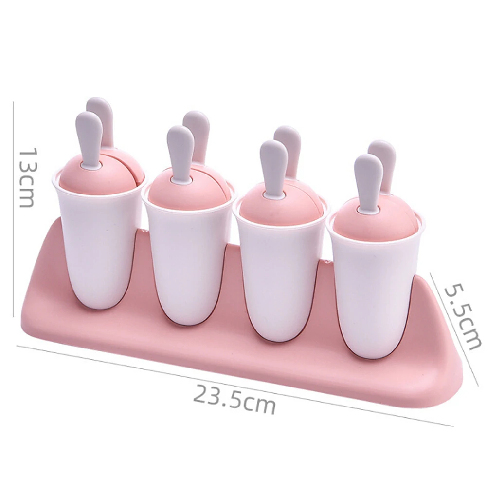 Формы для фруктового льда Пластиковая форма приготовления детский поднос