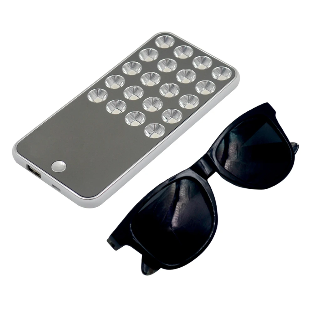 Фотонная терапевтическая маска для лица 7 цветов лампа красоты светодиодный