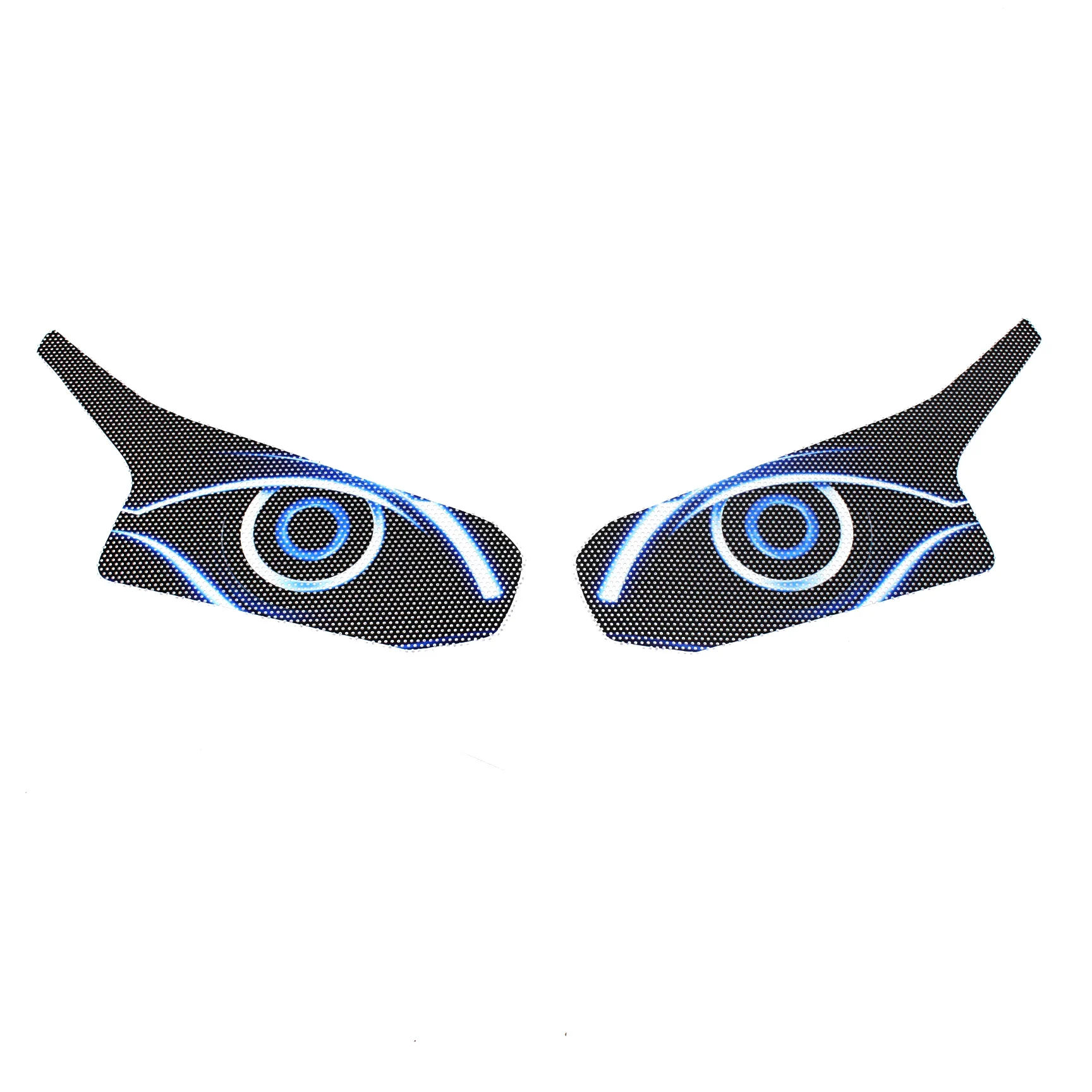 

For 2019 Honda CBR650R Motorcycle Headlight Protection Decal Stickers