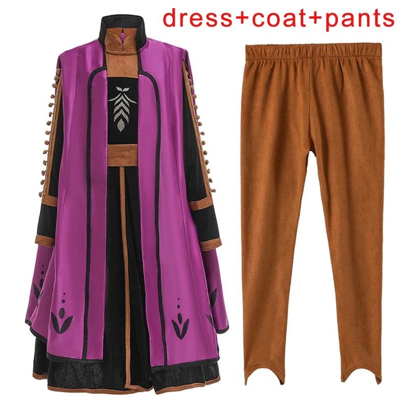 picture color Г. Зимнее платье принцессы Софии на день рождения Vestidos/маскарадный костюм для девочек Детские платья для девочек, детское праздничное платье для детей от 10 до 12 лет - Цвет: picture color