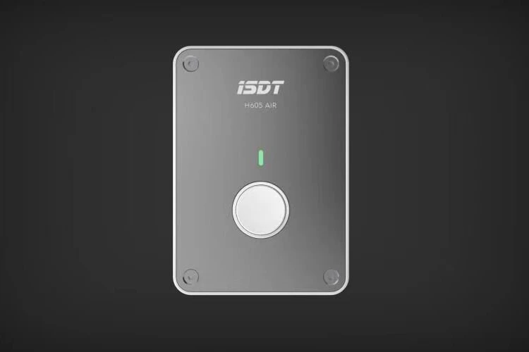 ISDT H605 Air 50 Вт 5A DC 2 S 6 Смарт Bluetooth интеллектуальное зарядное устройство Lipo