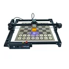 Ortur Laser Master 2 PRO 32-bit материнская плата CNC Настольный лазерный мини-гравер резак деревообрабатывающий фрезерный станок гравировальный режущий станок 400x400 мм