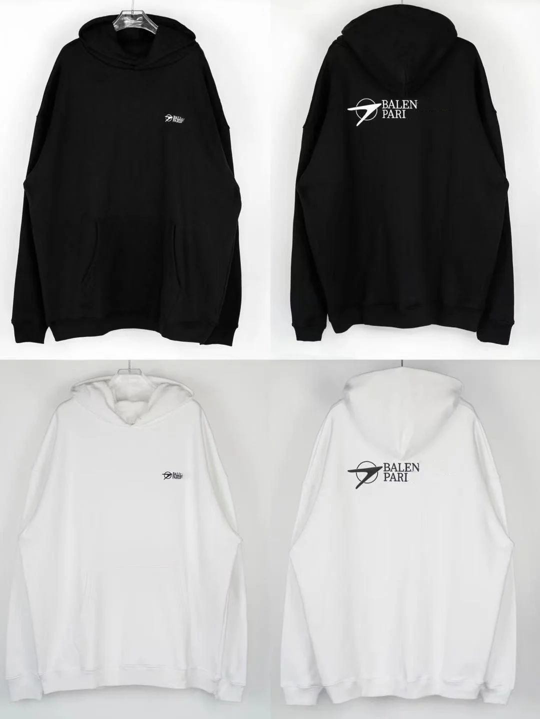 

Толстовка мужская оверсайз в стиле хип-хоп, 2022