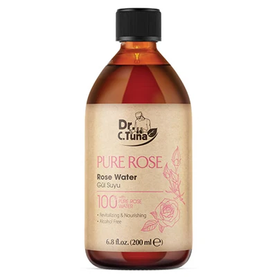 

DR.C.TUNA PURE ROSE ROSE WATER 200ML